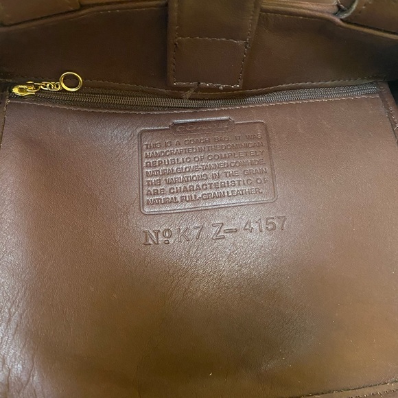 Vintage coach 4157 - Picture 5 of 5